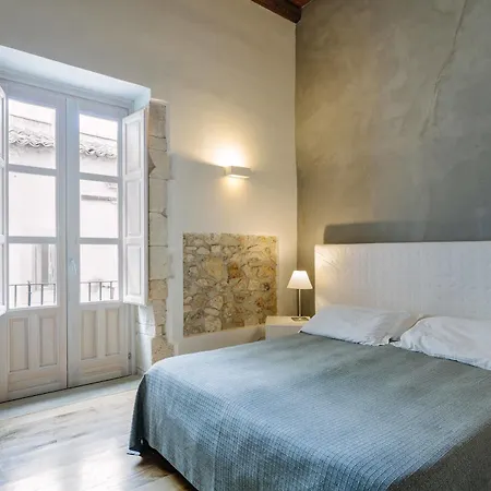 Bed & Breakfast Palazzo Del Sale Syracuse