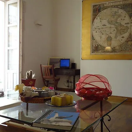 B&B Palazzo Del Sale 시라쿠사