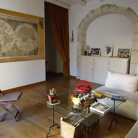 B&B Palazzo Del Sale 시라쿠사