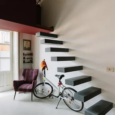 Palazzo Del Sale B&B 시라쿠사