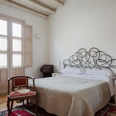 B&B Palazzo Del Sale 시라쿠사