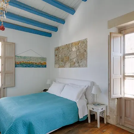Palazzo Del Sale 3* Сиракузы