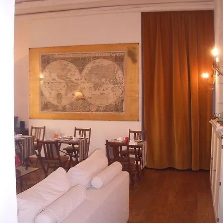 Palazzo Del Sale Сиракузы