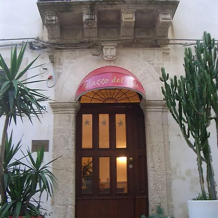 Palazzo Del Sale Отель типа 